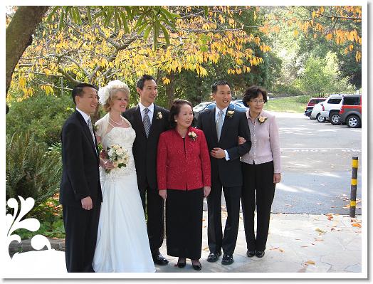 2007NovThanksgivingandRickWedding 135